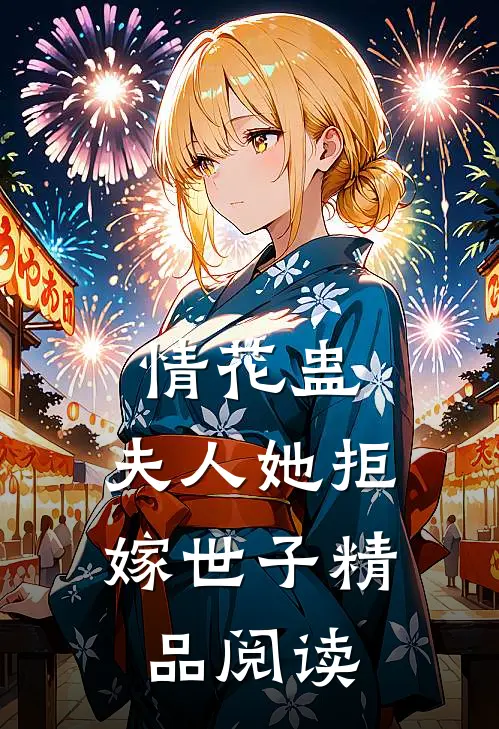 情花蛊：夫人她拒嫁世子精品阅读