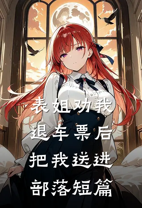 表姐劝我退车票后，把我送进部落短篇