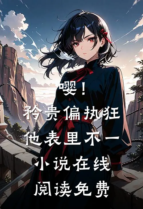 嘤！矜贵偏执狂他表里不一小说在线阅读免费