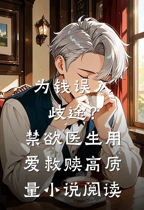 为钱误入歧途？禁欲医生用爱救赎高质量小说阅读