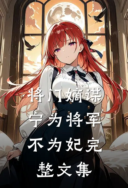 将门嫡谋：宁为将军不为妃完整文集