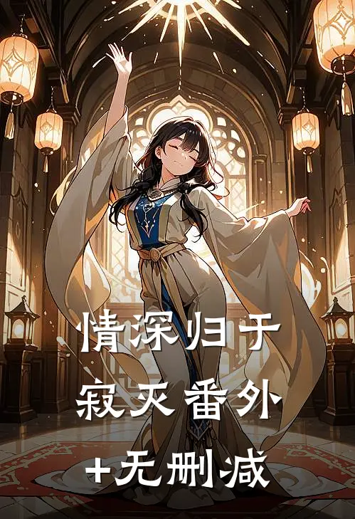 情深归于寂灭番外+无删减