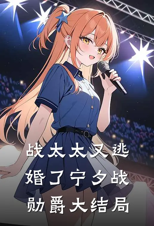 战太太又逃婚了宁夕战勋爵大结局