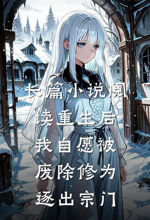 长篇小说阅读重生后我自愿被废除修为,逐出宗门