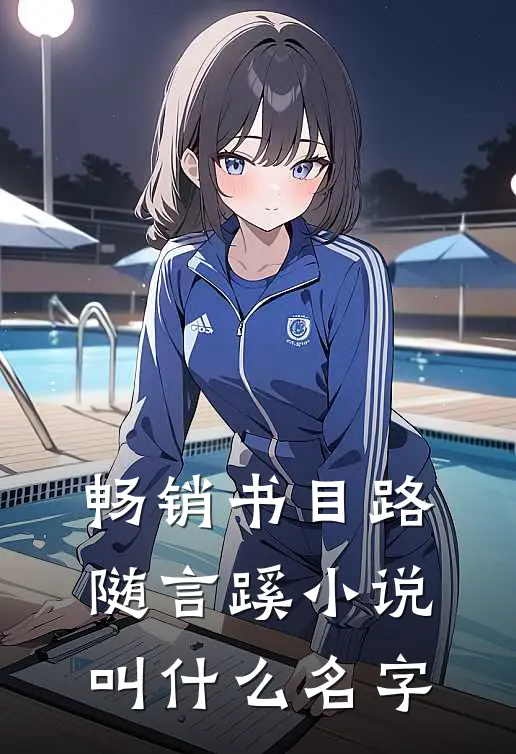 畅销书目路随言蹊小说叫什么名字
