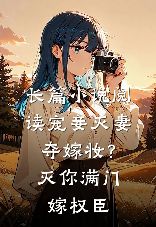 长篇小说阅读宠妾灭妻夺嫁妆？灭你满门嫁权臣