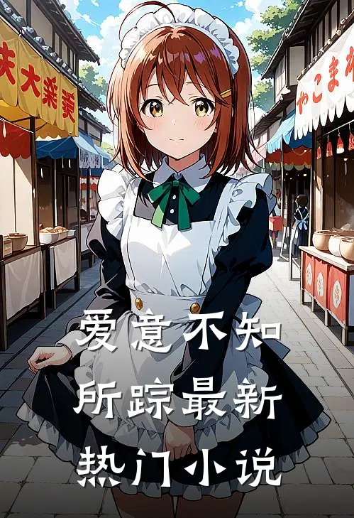 爱意不知所踪最新热门小说