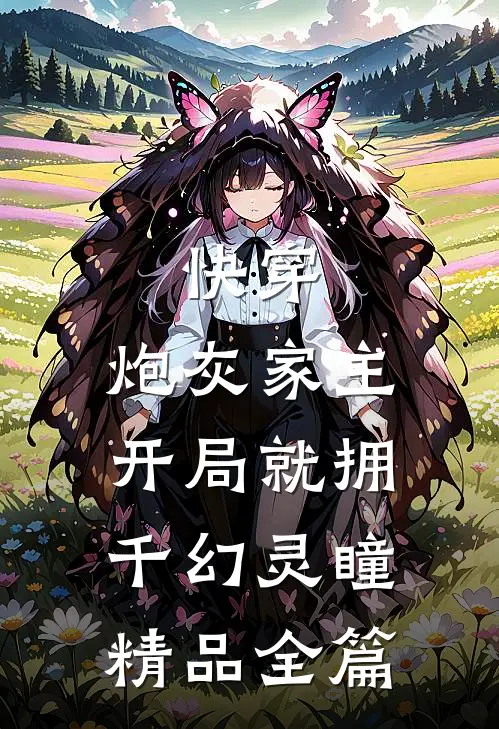 快穿,炮灰家主开局就拥千幻灵瞳精品全篇