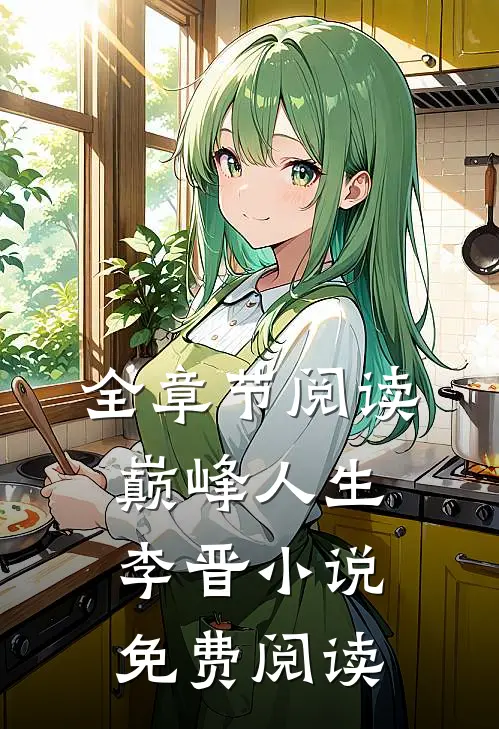 全章节阅读巅峰人生李晋小说免费阅读
