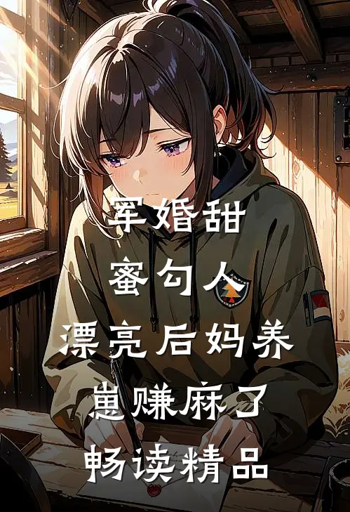 军婚甜蜜勾人，漂亮后妈养崽赚麻了畅读精品