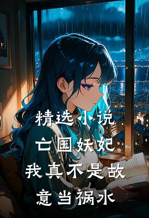 精选小说亡国妖妃，我真不是故意当祸水
