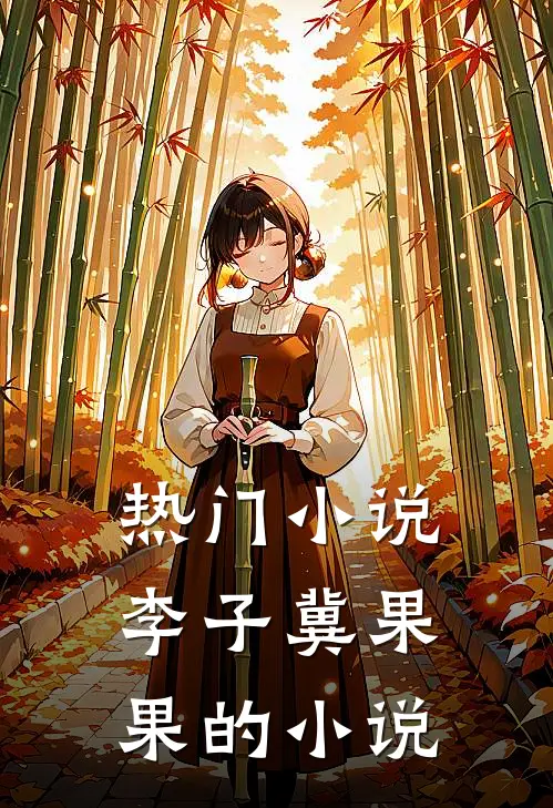 热门小说李子冀果果的小说