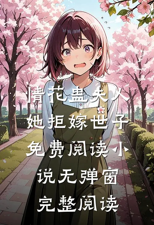 情花蛊夫人她拒嫁世子免费阅读小说无弹窗完整阅读
