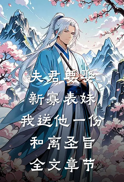 夫君要娶新寡表妹，我送他一份和离圣旨全文章节