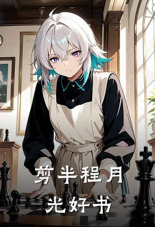 剪半程月光好书