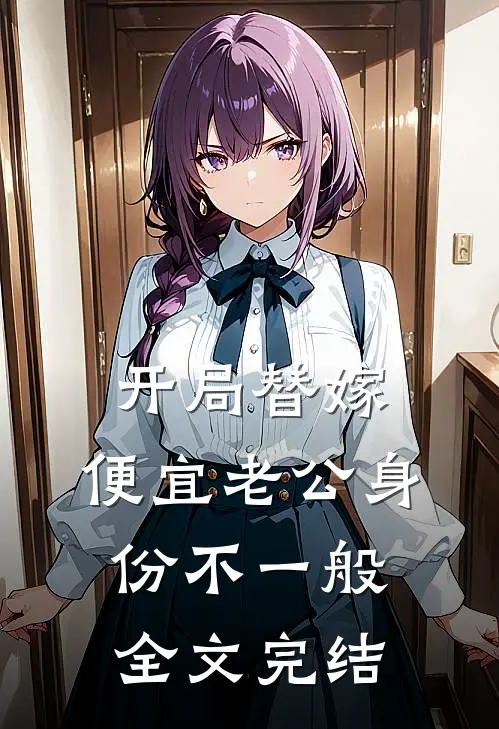 开局替嫁，便宜老公身份不一般全文完结