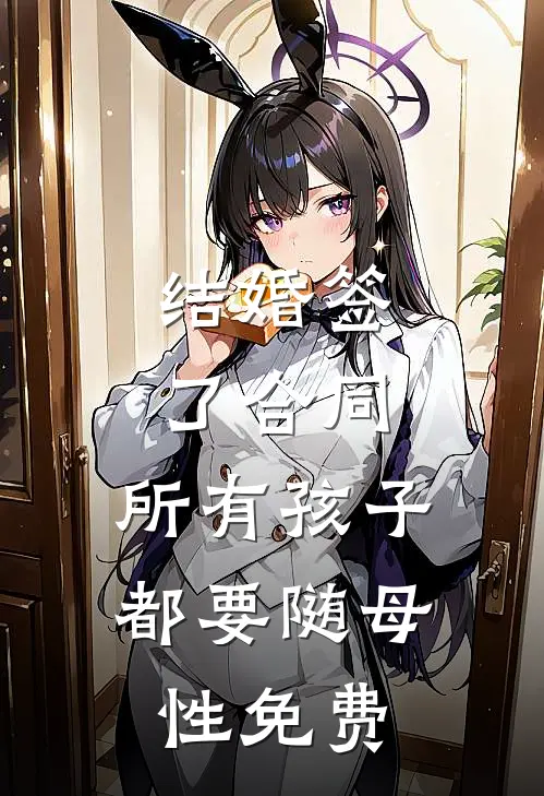 结婚签了合同，所有孩子都要随母性免费