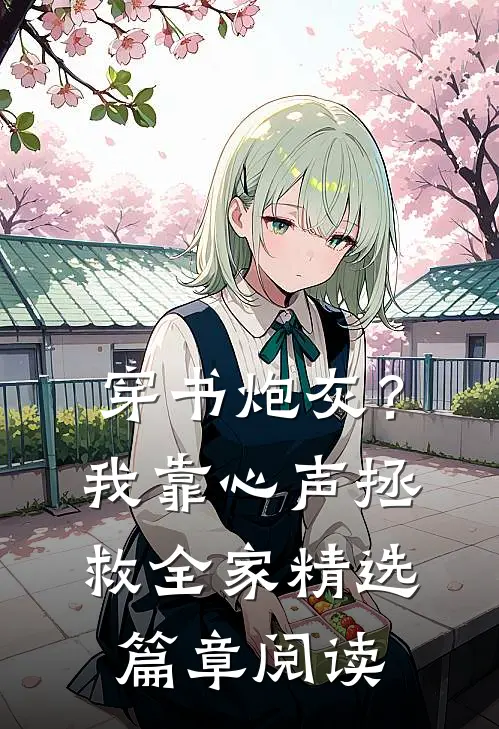 穿书炮灰？我靠心声拯救全家精选篇章阅读