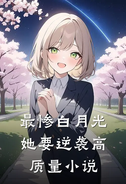 最惨白月光，她要逆袭高质量小说