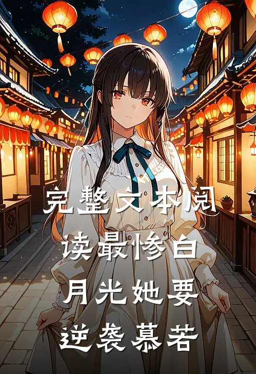 完整文本阅读最惨白月光她要逆袭慕若