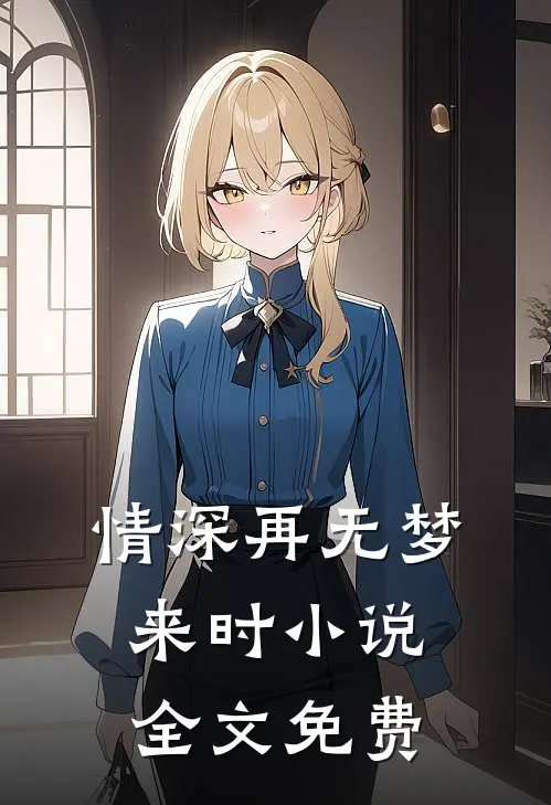 情深再无梦来时小说全文免费