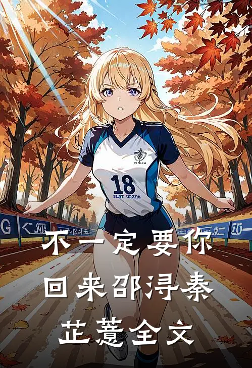 不一定要你回来邵浔秦芷薏全文