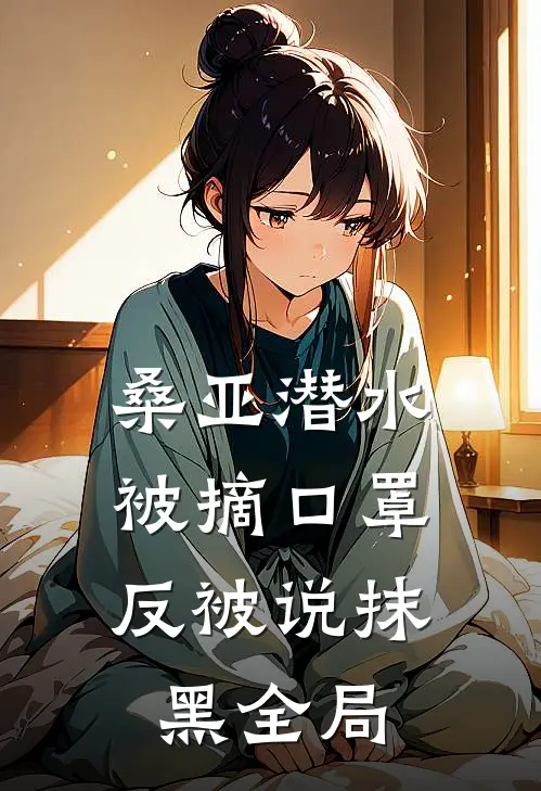 桑亚潜水被摘口罩，反被说抹黑全局