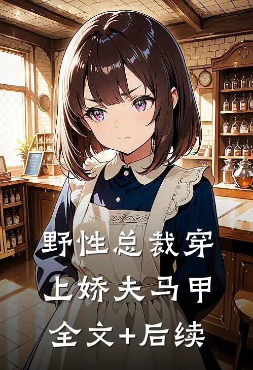 野性总裁穿上娇夫马甲全文+后续