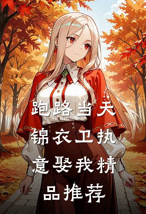 跑路当天，锦衣卫执意娶我精品推荐