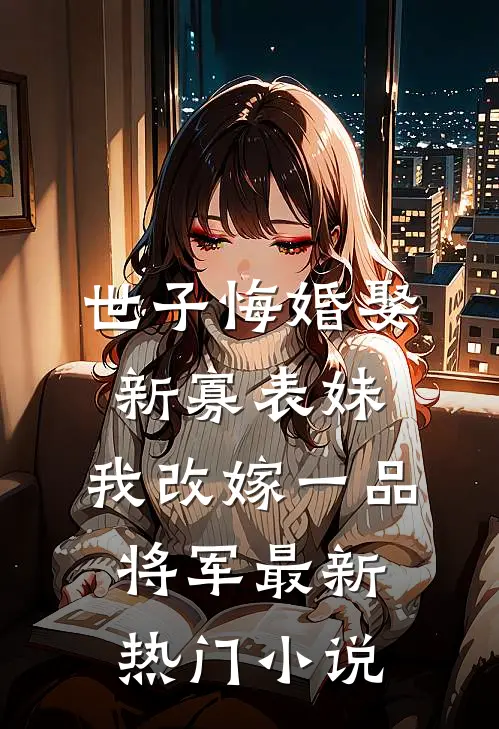 世子悔婚娶新寡表妹，我改嫁一品将军最新热门小说
