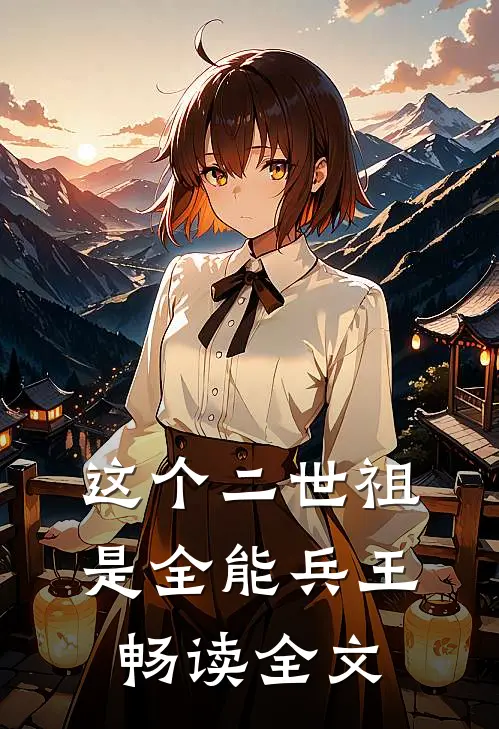 这个二世祖是全能兵王畅读全文