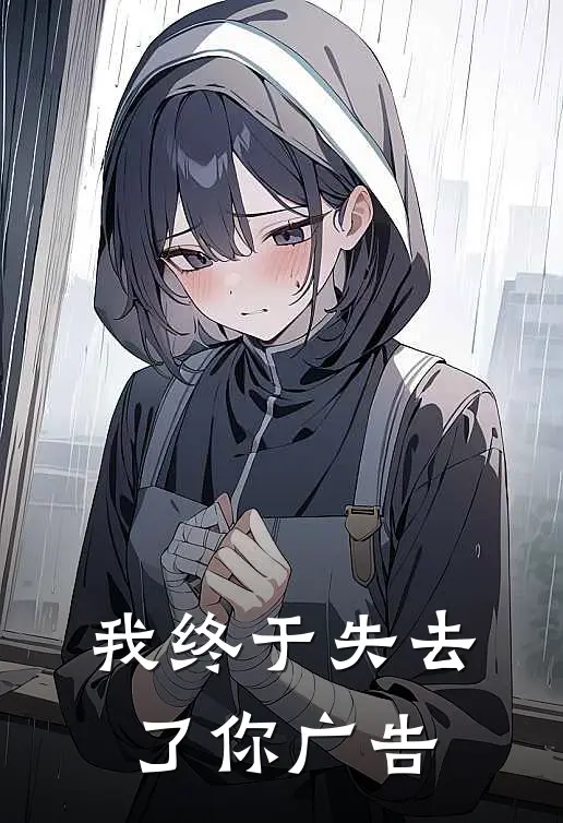 我终于失去了你广告