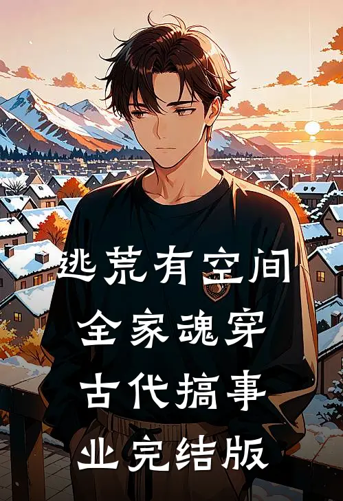 逃荒有空间，全家魂穿古代搞事业完结版