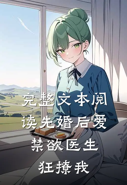 完整文本阅读先婚后爱：禁欲医生狂撩我