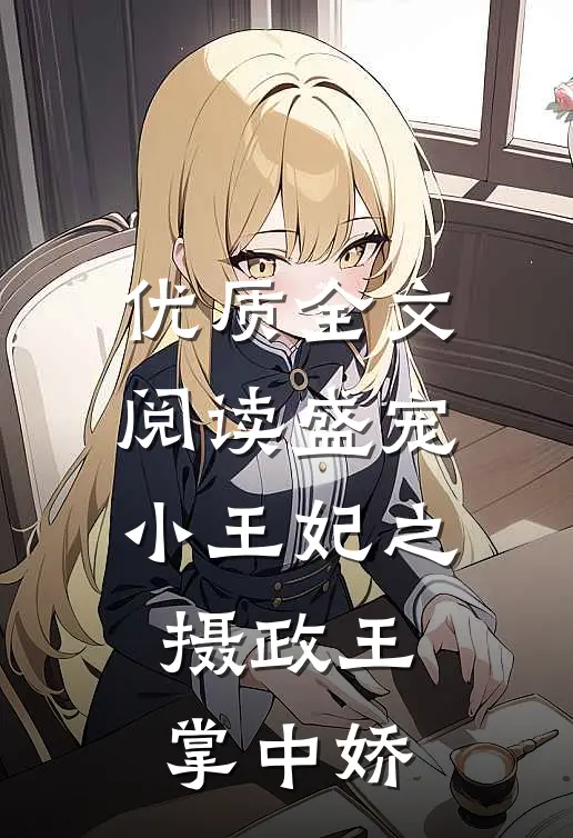 优质全文阅读盛宠小王妃之摄政王掌中娇