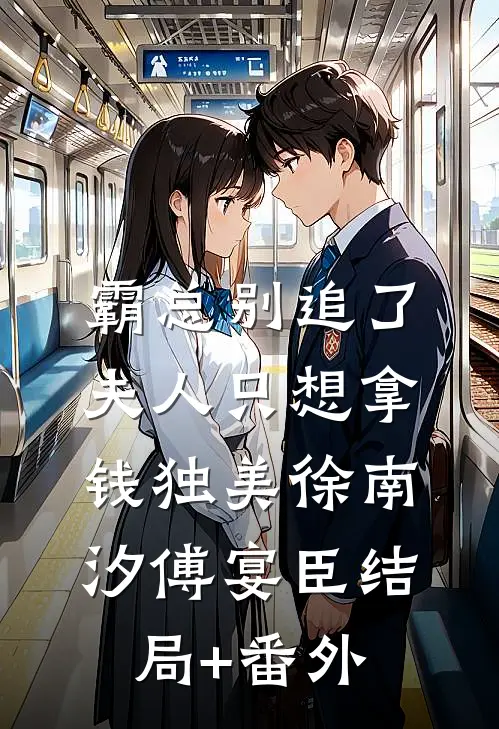霸总别追了，夫人只想拿钱独美徐南汐傅宴臣结局+番外