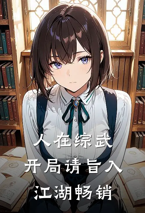 人在综武，开局请旨入江湖畅销