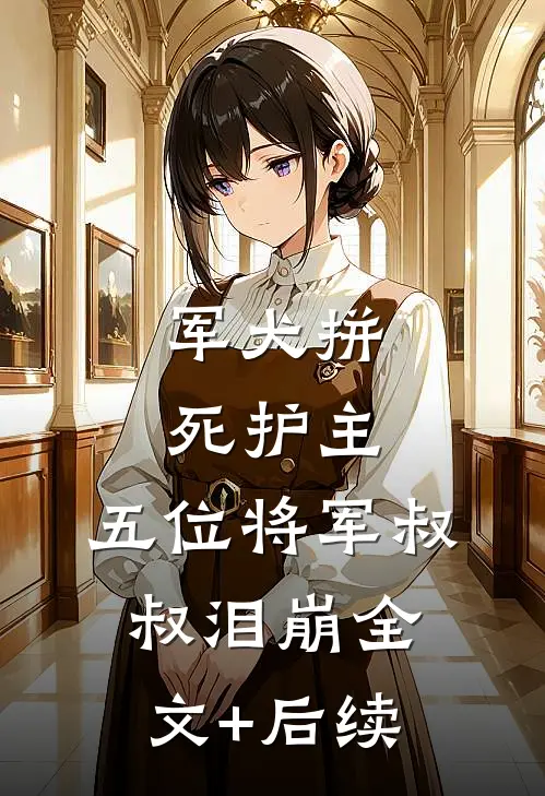 军犬拼死护主，五位将军叔叔泪崩全文+后续