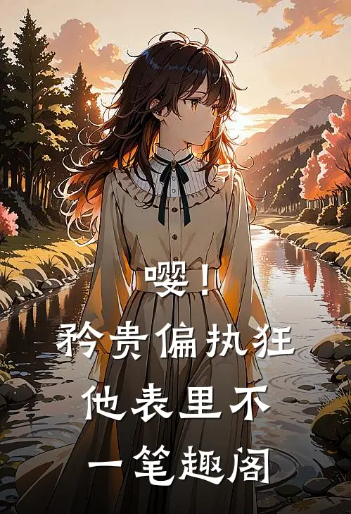 嘤！矜贵偏执狂他表里不一笔趣阁