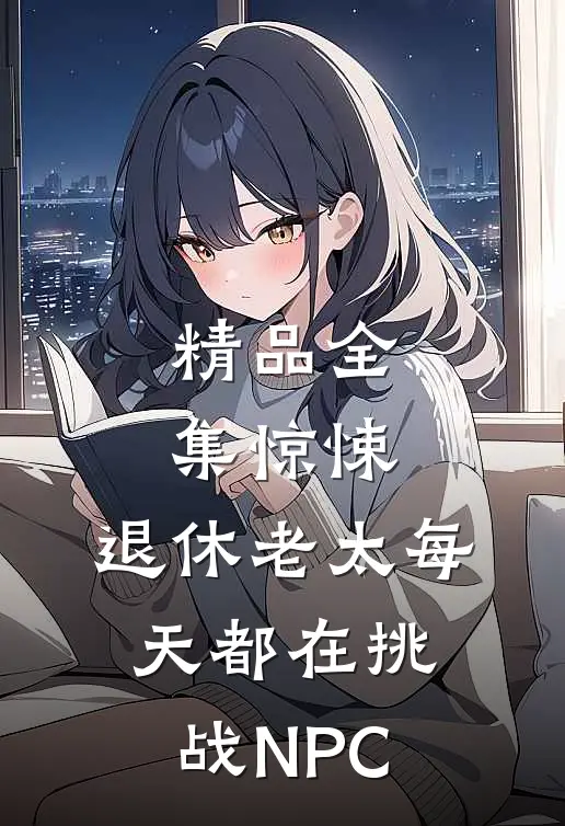 精品全集惊悚：退休老太每天都在挑战NPC