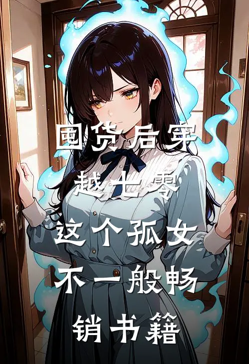 囤货后穿越七零，这个孤女不一般畅销书籍