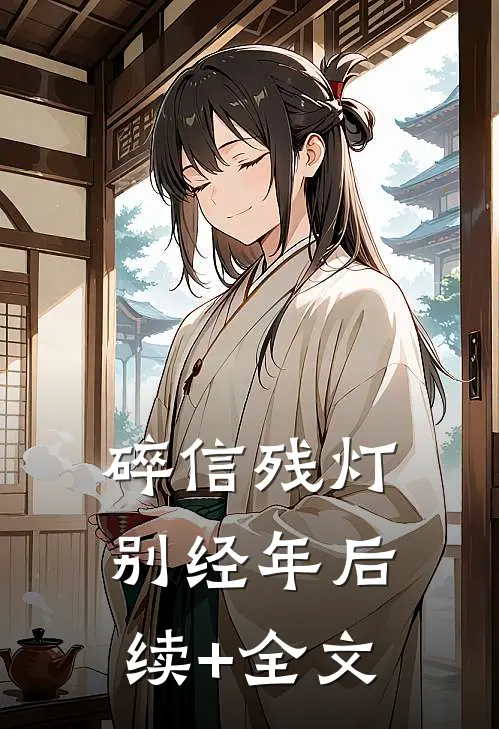 碎信残灯别经年后续+全文