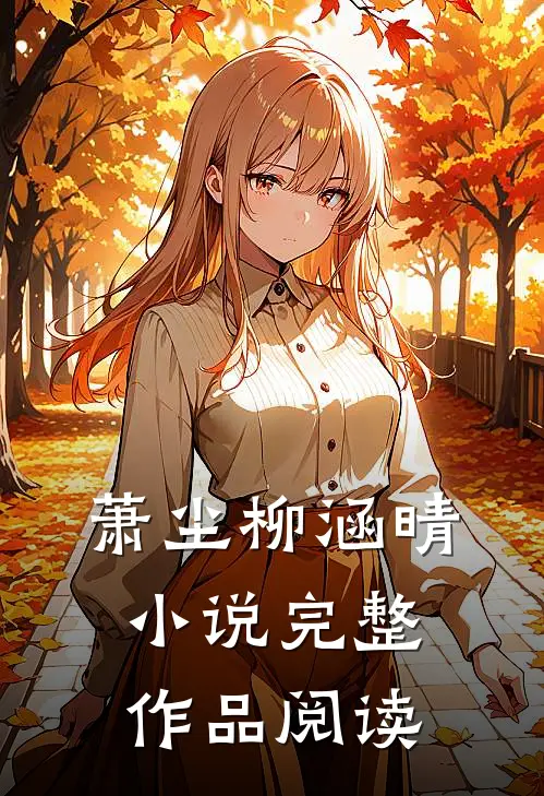 萧尘柳涵晴小说完整作品阅读
