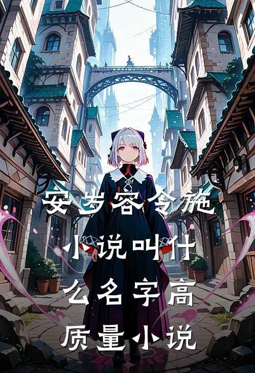 安岁容令施小说叫什么名字高质量小说