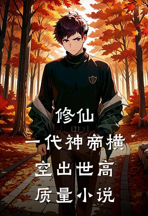 修仙：一代神帝横空出世高质量小说