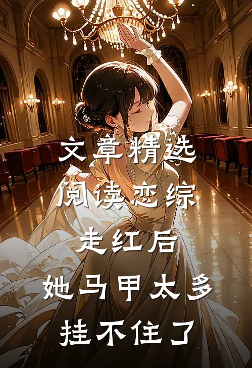 文章精选阅读恋综走红后，她马甲太多挂不住了