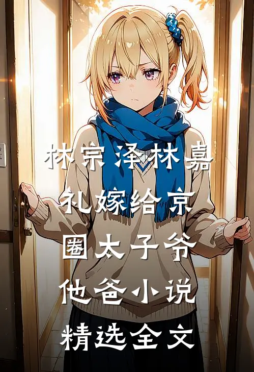 林宗泽林嘉礼嫁给京圈太子爷他爸小说精选全文