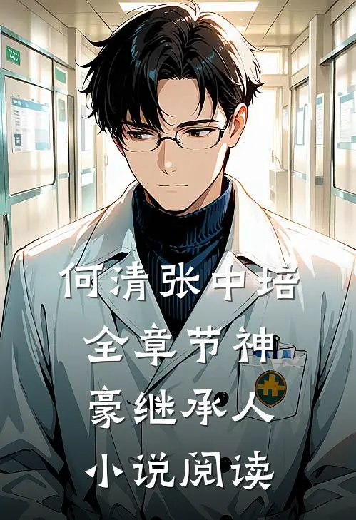 何清张中培全章节_神豪继承人小说阅读