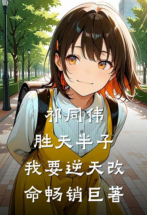 祁同伟：胜天半子，我要逆天改命畅销巨著