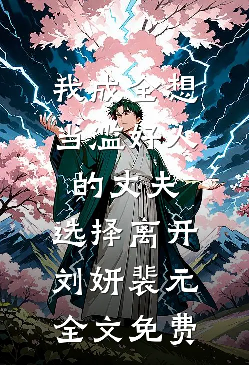 我成全想当滥好人的丈夫，选择离开刘妍裴元全文免费